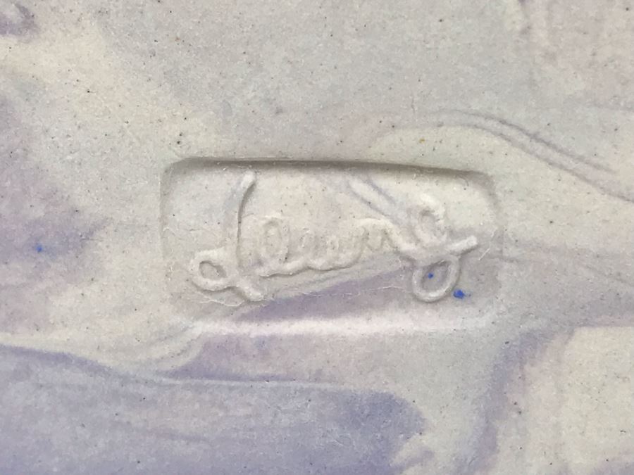 JUST ADDED - Pair Of Japanese Vases, Leung Vase (With Some Minor Damage) And Lenox Vase - FRE [Photo 6]