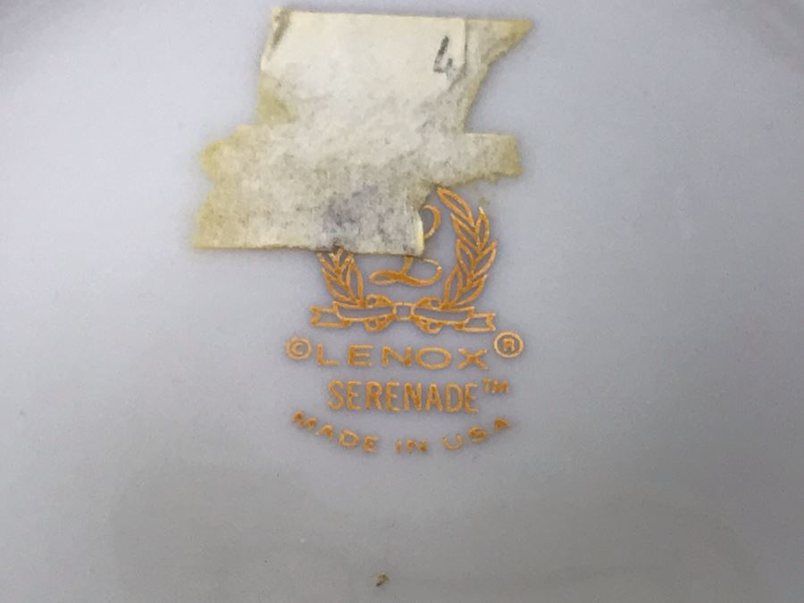 JUST ADDED - Pair Of Japanese Vases, Leung Vase (With Some Minor Damage) And Lenox Vase - FRE [Photo 17]