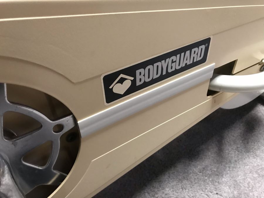 bodyguard exercise bike