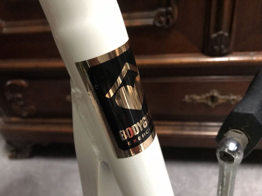 JUST ADDED - Bodyguard Exercise Bicycle From Norway Heavy - FRE [Photo 7]