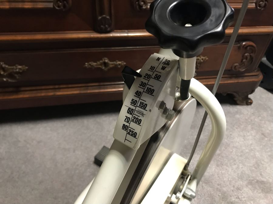 bodyguard recumbent bike