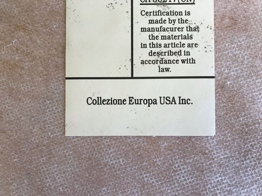 Pair Of Metal Bar Stools By Collezione Europa USA - Carlsbad Estate [Photo 10]