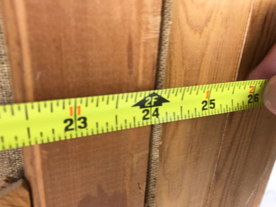 Original Oil Painting By Anton Gutknecht (1907-1988) Seascape Painting 26 X 18 [Photo 12]