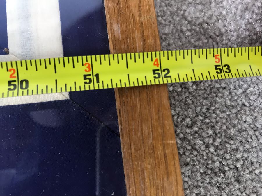 Large South American Folk Art Embroidery With Animals And Figures 52 X 43 [Photo 14]