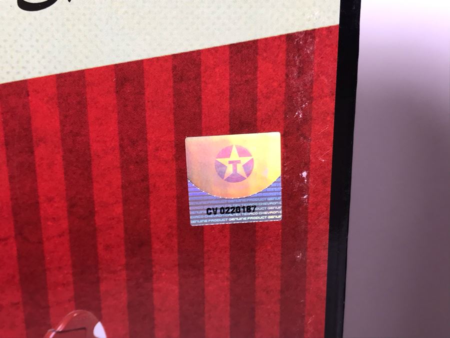 Pair Of New Old Stock Wings Of Texaco Collectible Planes [Photo 4]