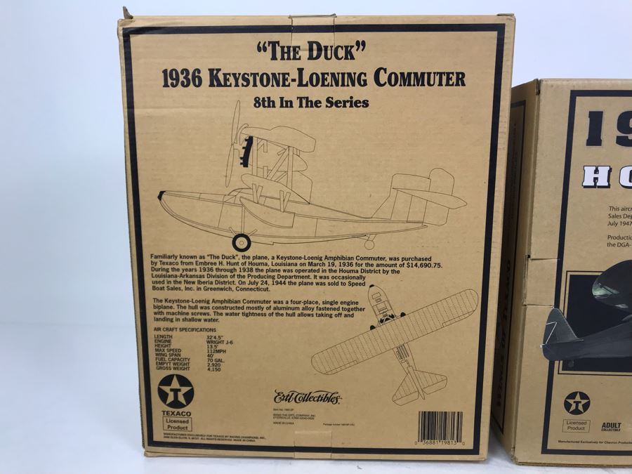 New Old Stock Wings Of Texaco Planes [Photo 6]