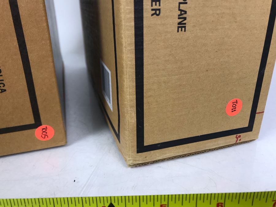 Pair Of New Old Stock Wings Of Texaco Collectible Planes [Photo 5]