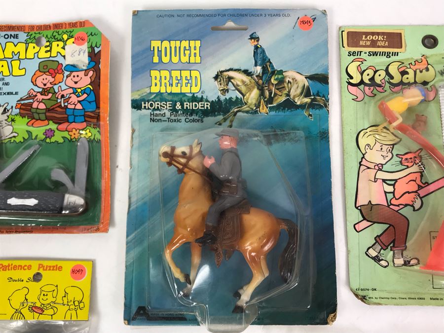 Vintage Dime Store Kids Toys [Photo 3]