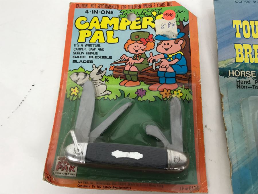 Vintage Dime Store Kids Toys [Photo 9]