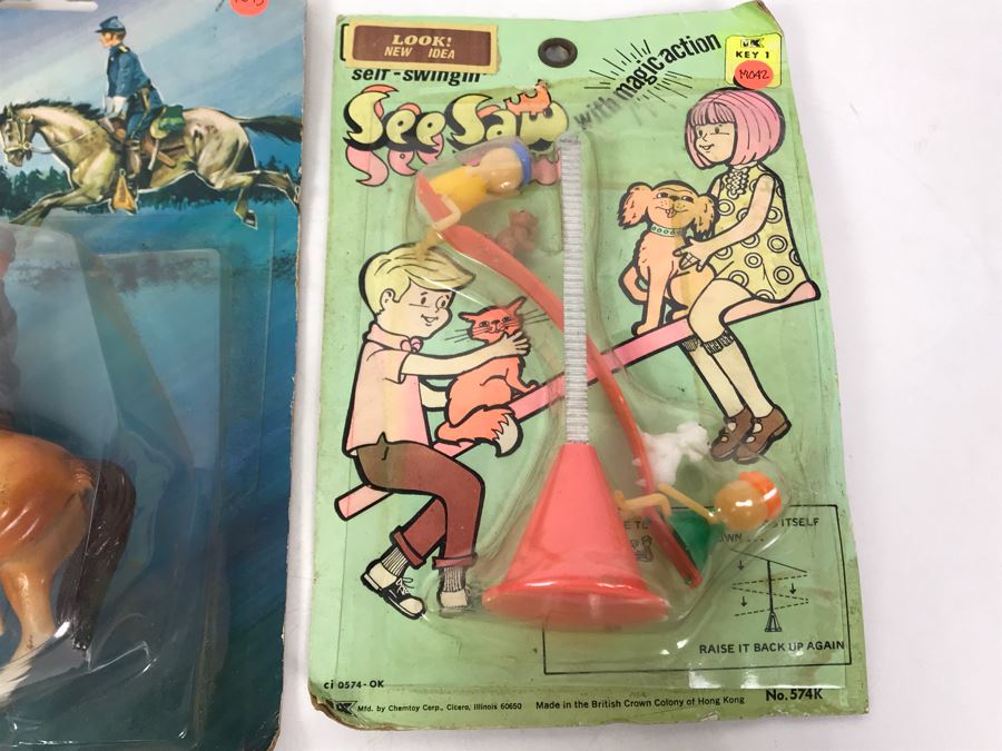 Vintage Dime Store Kids Toys [Photo 7]