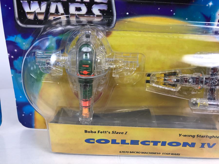 1995 star wars micro machines