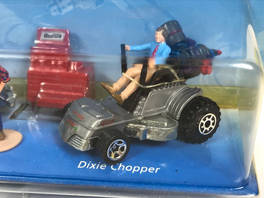 (3) New Old Stock Mattel Hot Wheels Action Packs: Toy Story, Police Force And Home Improvement - These Toys Prototyped By Client [Photo 8]