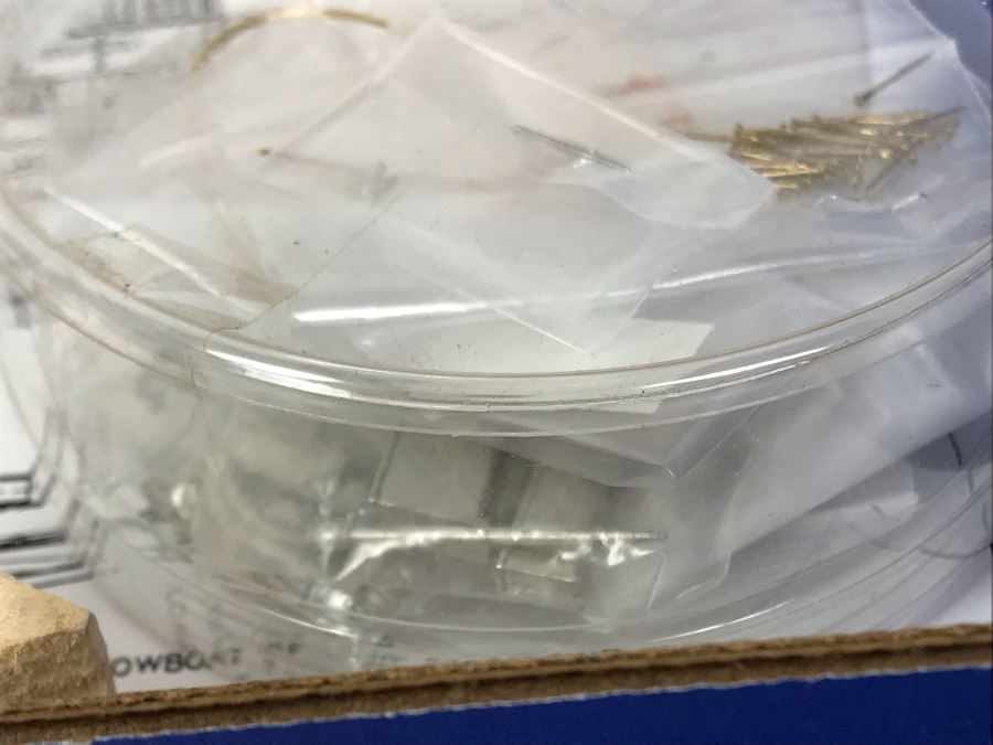 New Old Stock Taurus American Steam Towboat 1900 Model [Photo 9]