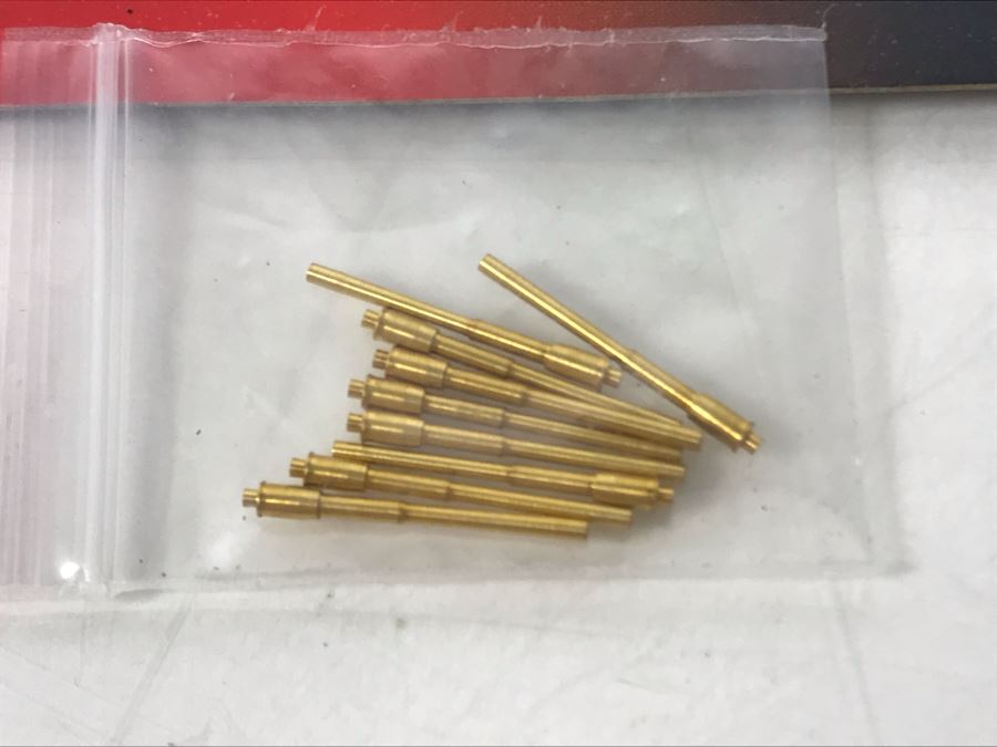 Huge Collection Of Detailed Naval USN Battleship Model Parts Including WWII US Navy Missouri Ship Model Lion Roar Models [Photo 21]