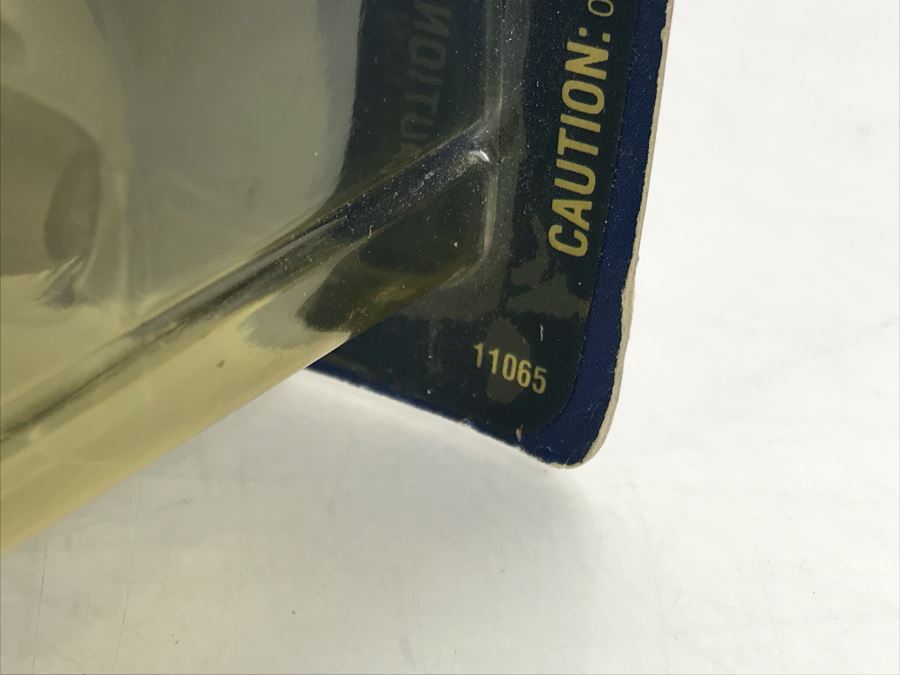 Vintage 1993 New Old Stock Mattel Hot Wheels Key Force Warriors [Photo 5]