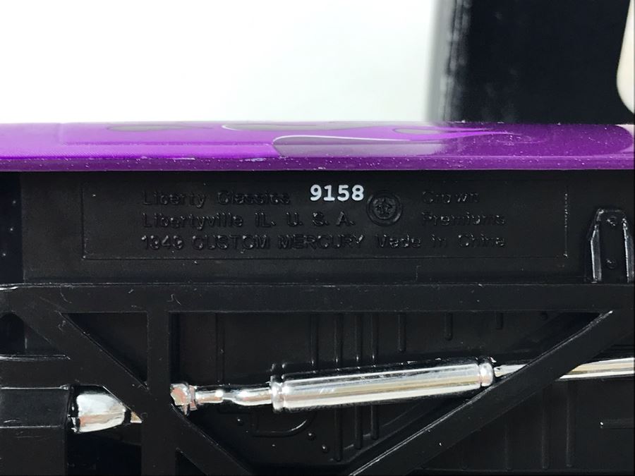 Vintage 1999 New Old Stock Snap-On Street Rod Set Limited Edition: 1949 Mercury Street Rod And 1931 Ford Model A Street Rod [Photo 11]