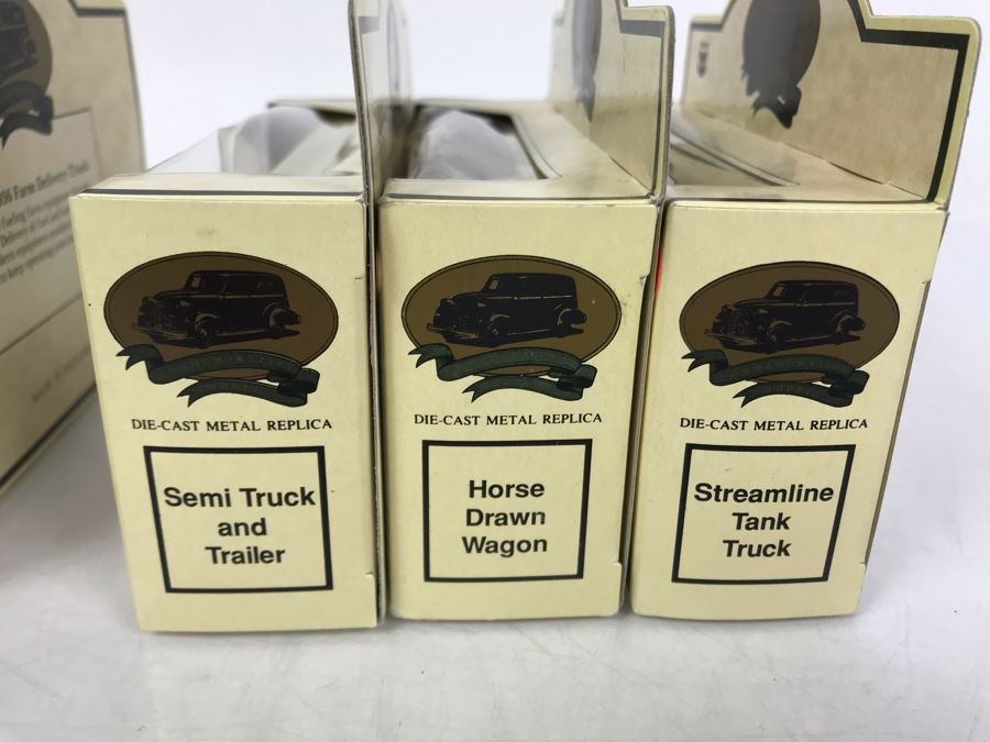 (15) Vintage New Old Stock Chevron Lledo Die-Cast Metal Replica Cars Made In England - See Photos For Individual Cars [Photo 18]