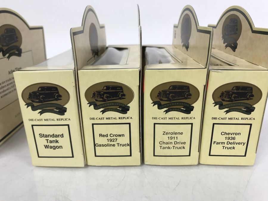 (15) Vintage New Old Stock Chevron Lledo Die-Cast Metal Replica Cars Made In England - See Photos For Individual Cars [Photo 17]
