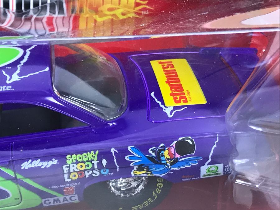 Collectible Limited Edition NASCAR Stock Rods Frankenstein Labonte Die Cast Replica Cars New In Boxes [Photo 16]