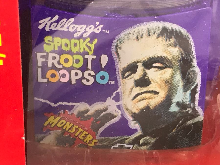 Collectible Limited Edition NASCAR Stock Rods Frankenstein Labonte Die Cast Replica Cars New In Boxes [Photo 18]