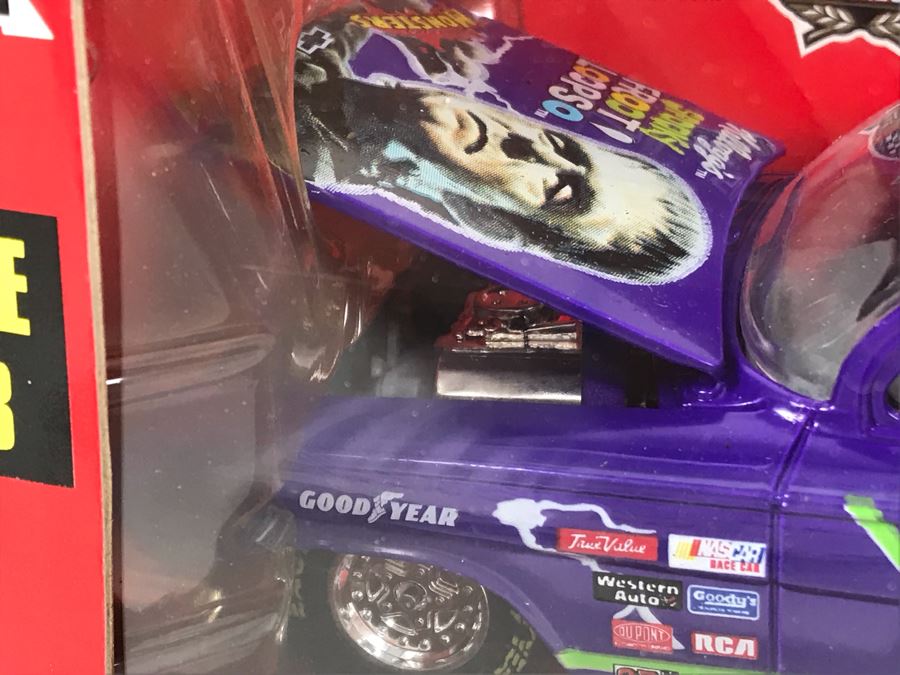 Collectible Limited Edition NASCAR Stock Rods Frankenstein Labonte Die Cast Replica Cars New In Boxes [Photo 13]