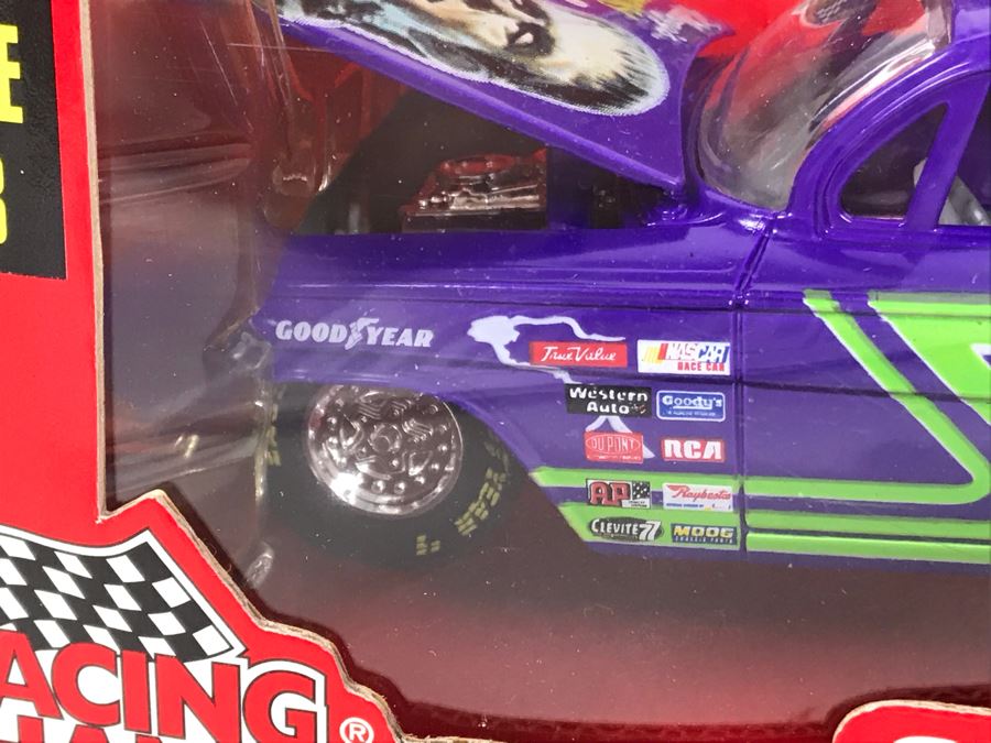 Collectible Limited Edition NASCAR Stock Rods Frankenstein Labonte Die Cast Replica Cars New In Boxes [Photo 14]