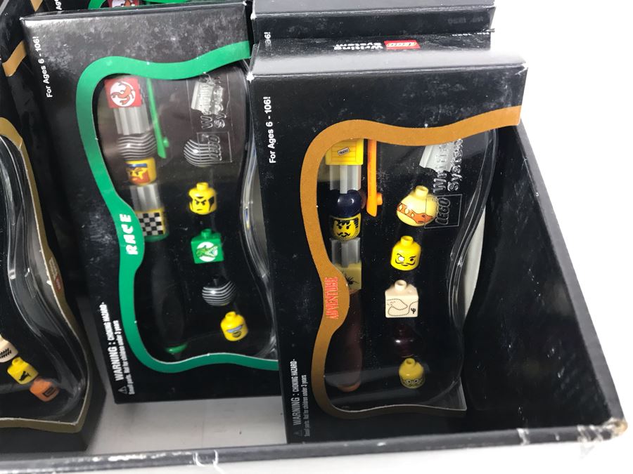 Vintage LEGO Writing System Pens From California Legoland [Photo 5]