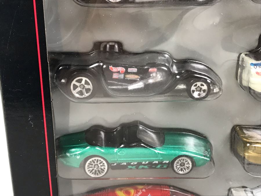 Vintage 1998 New Old Stock Mattel Hot Wheels Special Edition Racing Series Sets I And II [Photo 5]