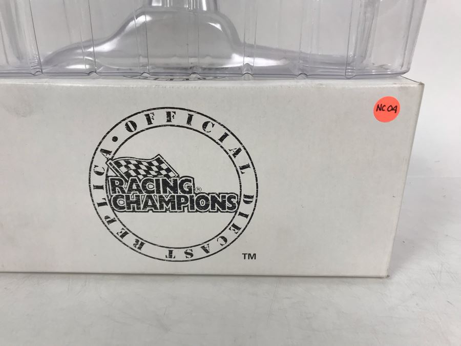 Stock Rod Gold Bill Elliot McDonalds NASCAR 50th 1940 Ford Coupe RC Mail Order Direct New Old Stock [Photo 9]