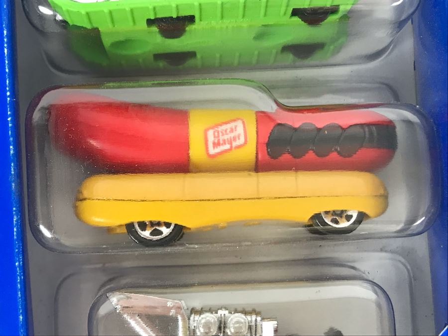 Pair Of New Old Stock Hot Wheels Crazy Classics [Photo 7]