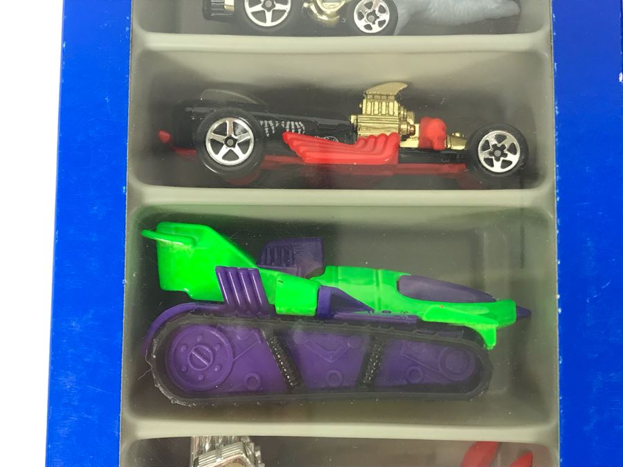 Pair Of New Old Stock Hot Wheels Crazy Classics [Photo 3]