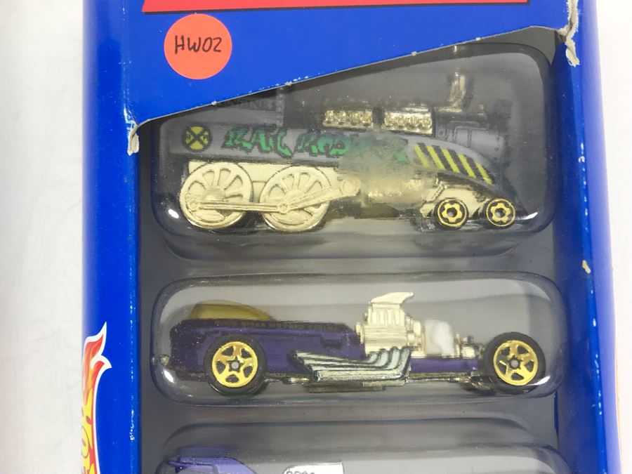 Pair Of New Old Stock Hot Wheels Crazy Classics [Photo 5]