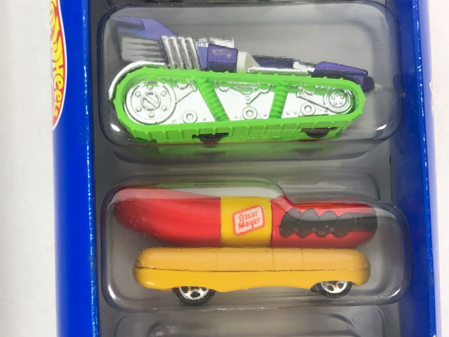 Pair Of New Old Stock Hot Wheels Crazy Classics [Photo 6]