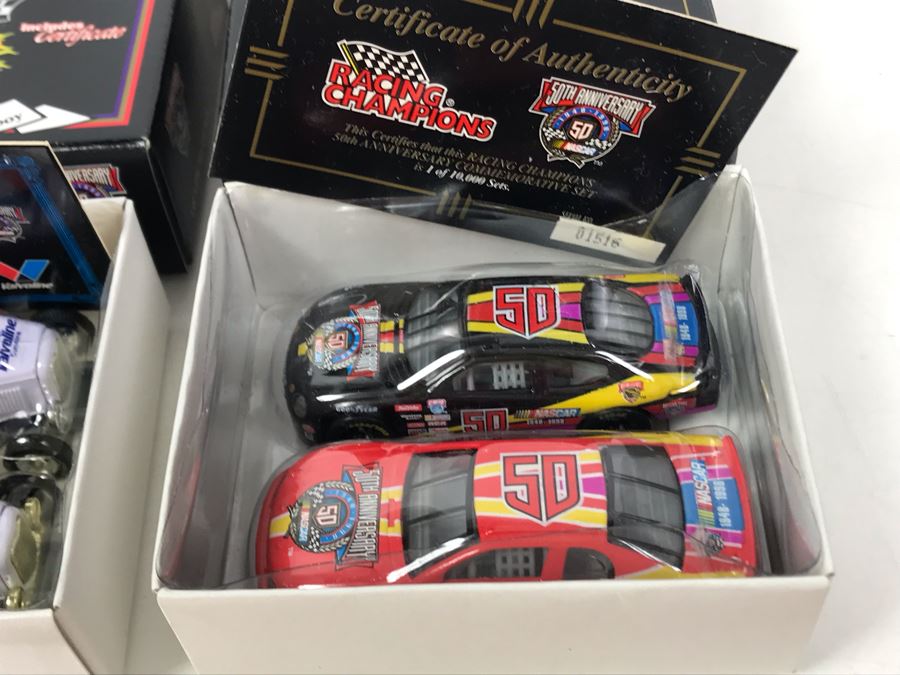 (6) Limited Edition Stock Rods Cars Including Rare Inaugural Las Vegas 400 1933 Ford Highboy - See Photos [Photo 16]