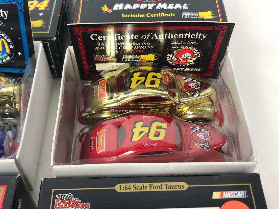 (6) Limited Edition Stock Rods Cars Including Rare Inaugural Las Vegas 400 1933 Ford Highboy - See Photos [Photo 10]