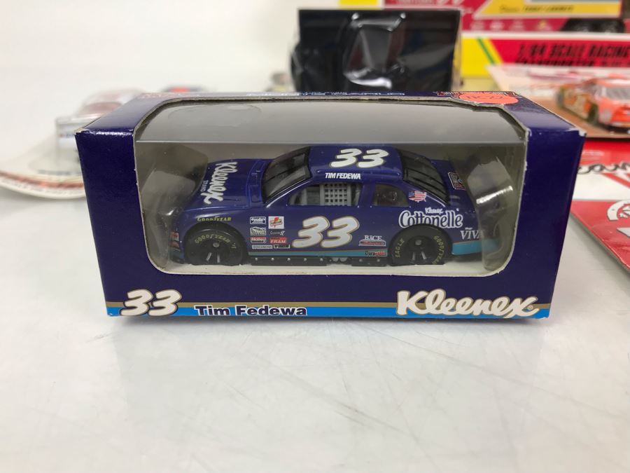 Collection Of New Old Stock Nascar Model Cars [Photo 21]