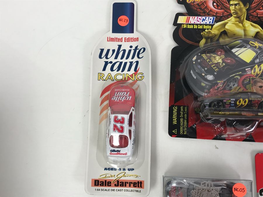Collection Of New Old Stock Nascar Model Cars [Photo 10]