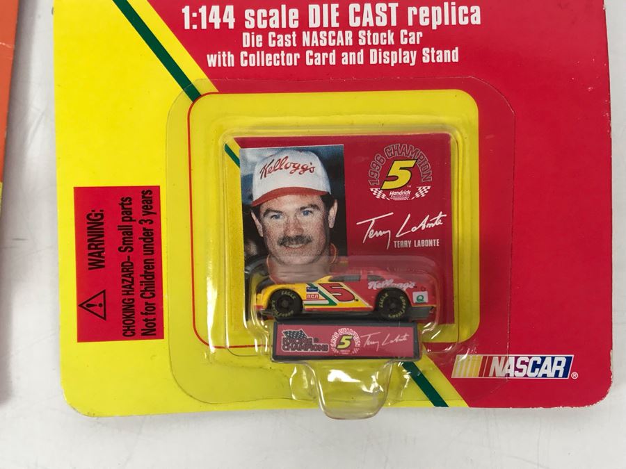 Collection Of New Old Stock Nascar Model Cars [Photo 14]