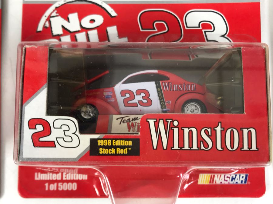 Collection Of New Old Stock Nascar Model Cars [Photo 6]