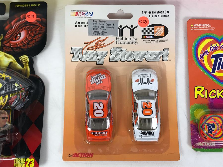 Collection Of New Old Stock Nascar Model Cars [Photo 11]