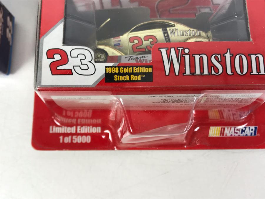 Collection Of New Old Stock Nascar Model Cars [Photo 8]