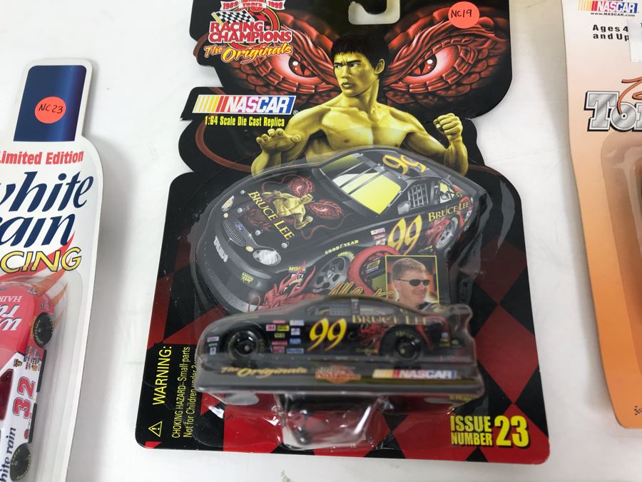 Collection Of New Old Stock Nascar Model Cars [Photo 17]