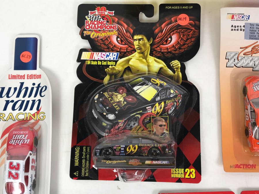 Collection Of New Old Stock Nascar Model Cars [Photo 9]