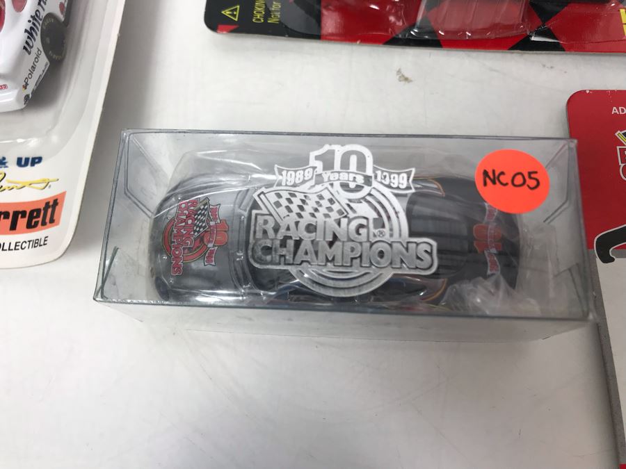Collection Of New Old Stock Nascar Model Cars [Photo 18]