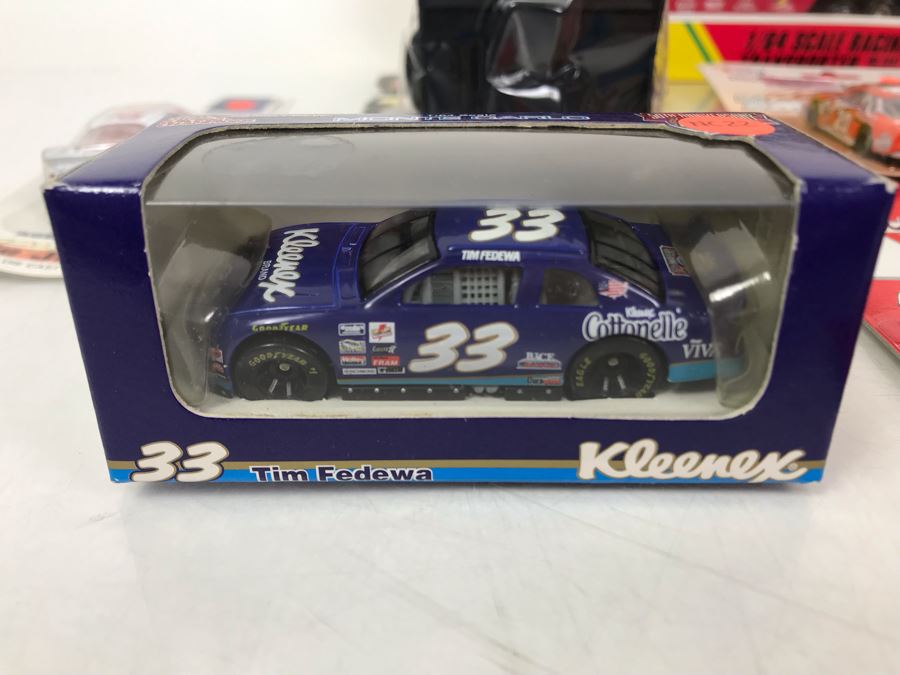 Collection Of New Old Stock Nascar Model Cars [Photo 20]