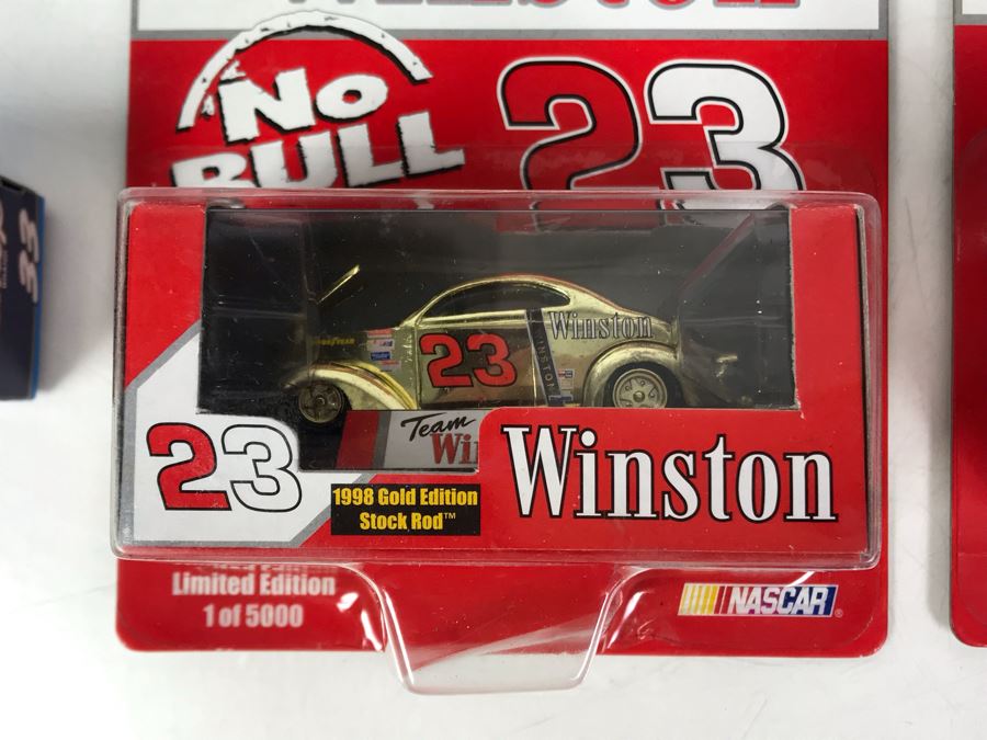 Collection Of New Old Stock Nascar Model Cars [Photo 7]