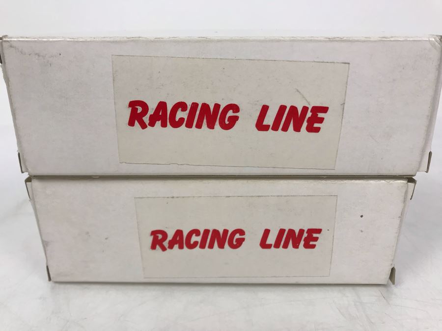 Pair Of K&R Replicas Ferrari Model Car Kits [Photo 16]