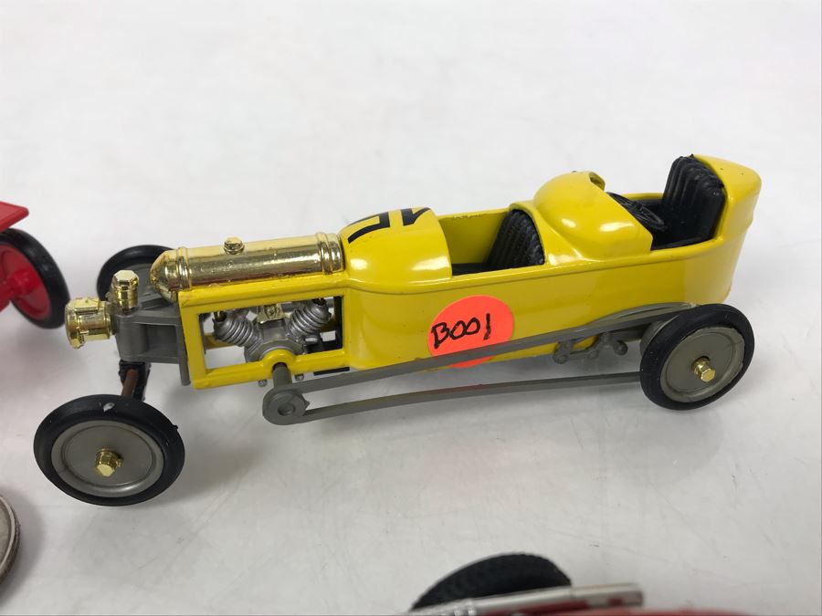 Collection Of (6) Brumm Diecast Model Cars Made In Italy [Photo 10]