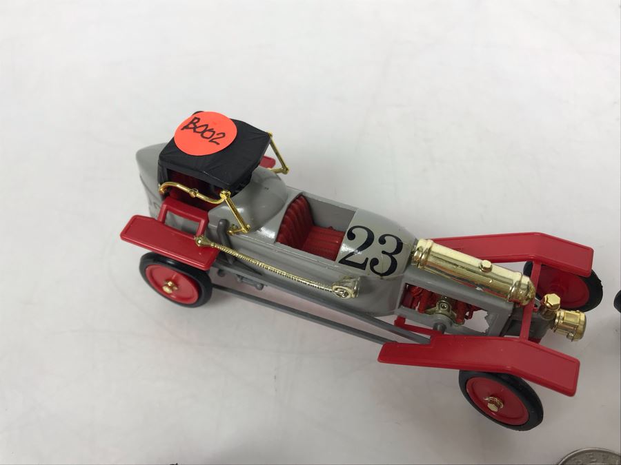 Collection Of (6) Brumm Diecast Model Cars Made In Italy [Photo 11]