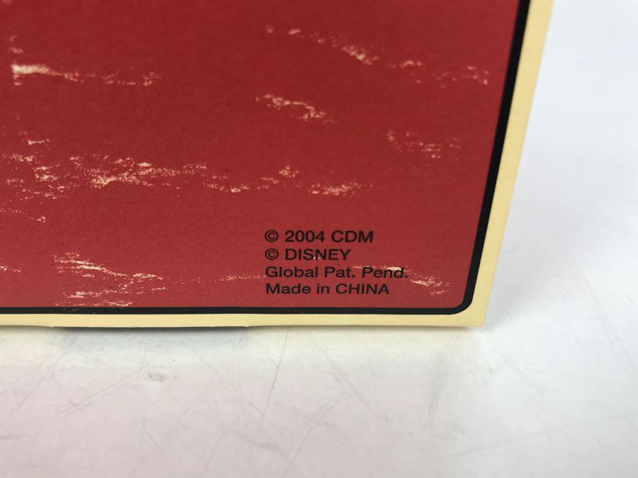 Collectible Walt Disney's Mickey Mouse Pod Pens - 12 Pens Total With Store Merchandiser [Photo 10]